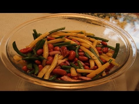 Best Homemade Bean Salad-11-08-2015