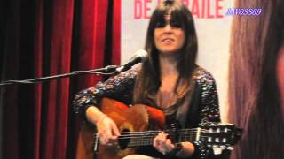 Video thumbnail of "Vanesa Martin - Casi te rozo (Buenos Aires)"