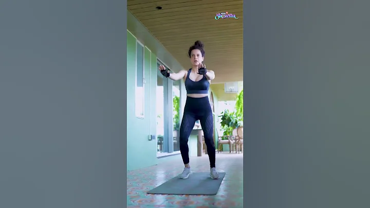 Kangana Ranaut Preps For Next Role, Shares Clips Of Intense Workout | #bollywood | #shorts - DayDayNews
