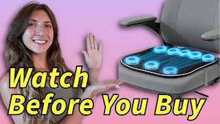 Seat Cooler for Your Office Chair Seat Cooler for Your Office Chair