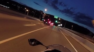 Gopro Hero5 Session Night Test (ft. Tokyo Drift Trap Remix) for science.