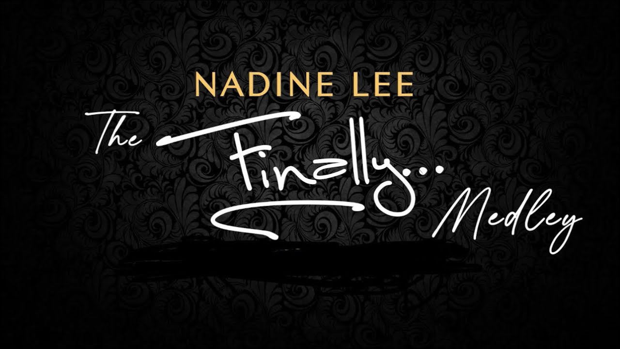 Watch Nadine Lee -The Finally Medley (CocoButter/IAmNotMyHair/Brotha/Acension/Doo Wop/DontYouWorry/Golden) on YouTube Watch Nadine Lee -The Finally Medley (CocoButter/IAmNotMyHair/Brotha/Acension/Doo Wop/DontYouWorry/Golden) on YouTube