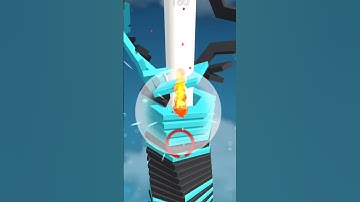 Stack Ball 🏀 || game play ||#gaming #shorts