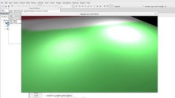 C++ SDL2 Opengl 4.3 Multilights working