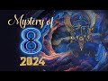 Mystery of 8  2024 by shraddha sharma mysteryof82024