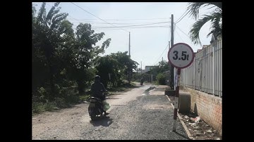 Bán Đất Thổ Cư Gần Chợ Gò Đen Bến Lức Đường Rạch Bà Cua ĐT ‘0786668368’