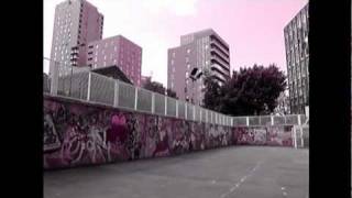About Town Vandals (ATV) at Robin Hood Gardens 2011