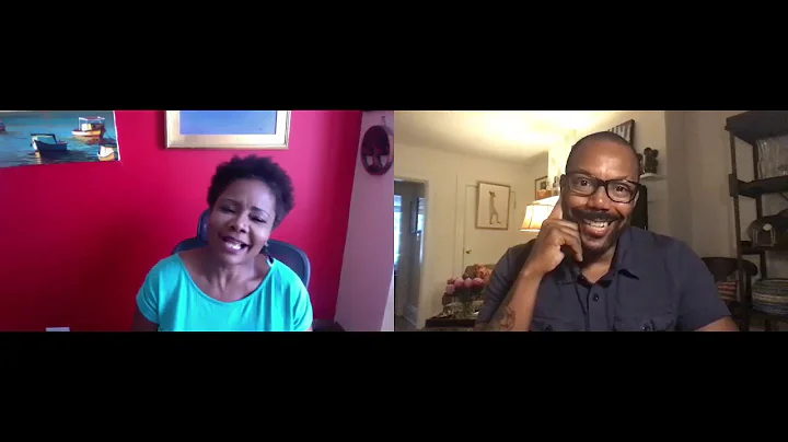 #WUWT Episode 7: The Actra-vist Tonya Pinkins