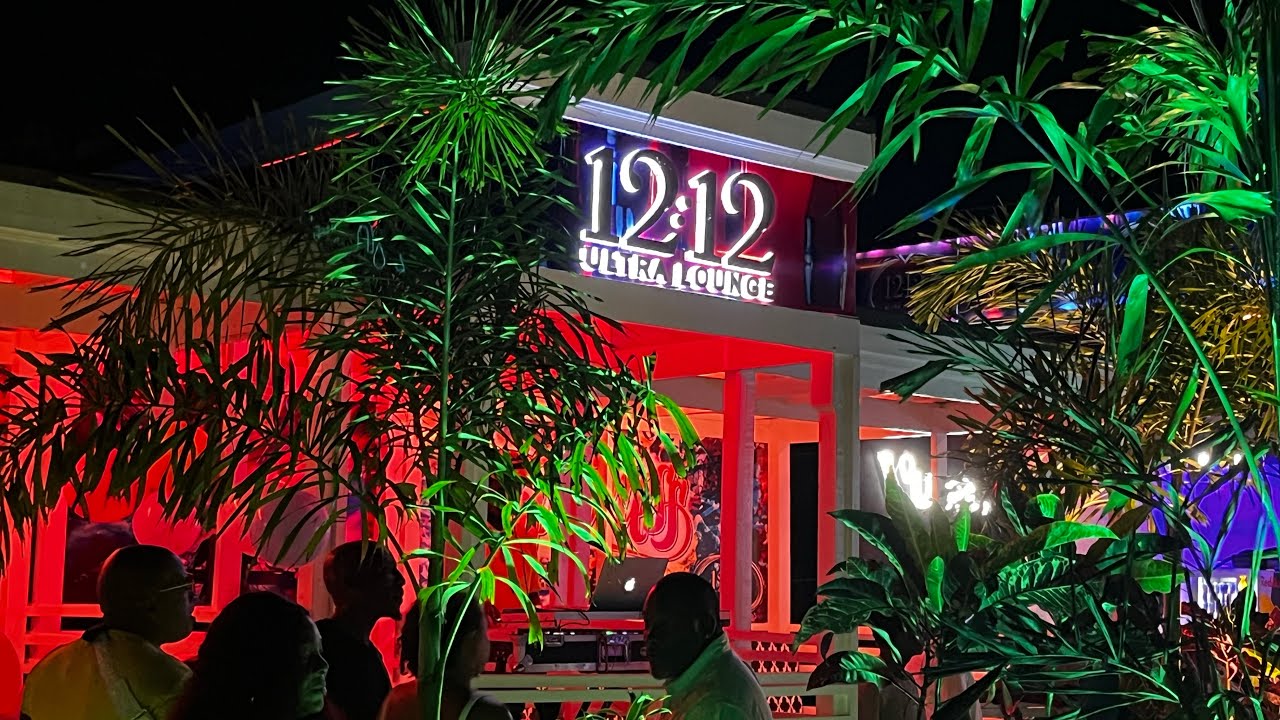 12 to 12 Jamaica-hottest night spot in St.Ann