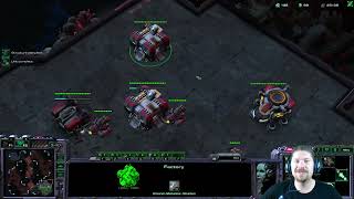tvp, Marines Vs Void Rays, starcraft 2,
