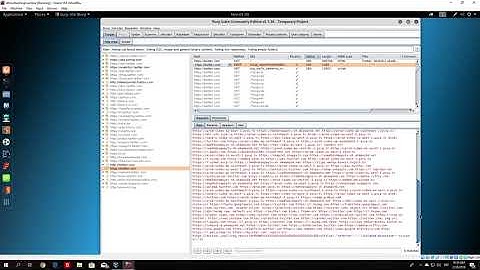 keh2   vid33Webpentest   Editing Packets in Burpsuite