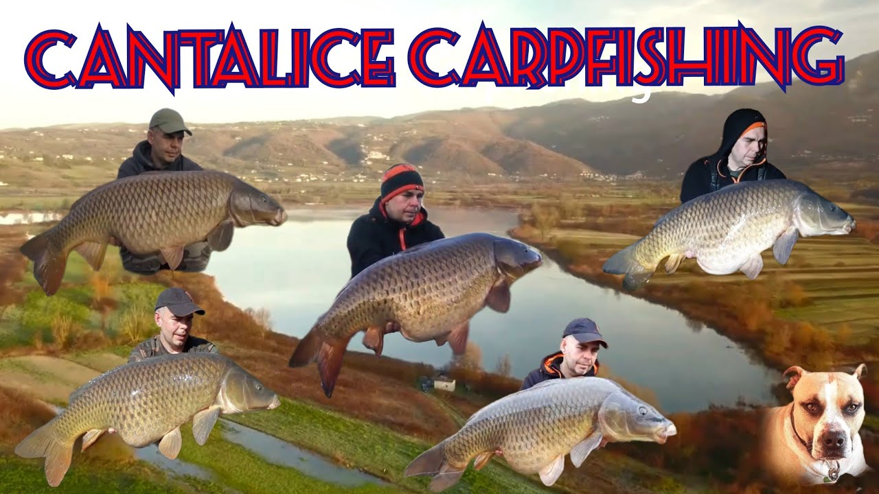 Cantalice Carpfishing
