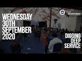 Digging Deep Service - Wednesday 30th September 2020