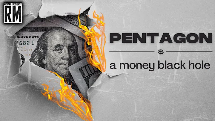 Pentagon Is a Money Black Hole