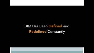 PART 3 - How does the ISO benefit BIM