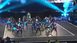 North Brooks Secondary School - Super 24 2014