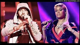 Nicki Minaj Ft. Eminem & Labrinth - Majesty Slowed Requested