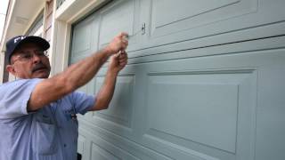 Maintenance Tip Monday | How to Manually Open Your Garage Door