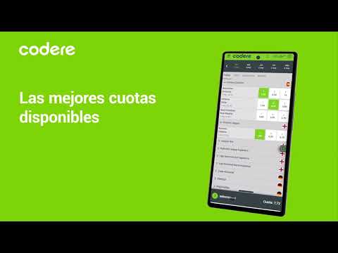 Codere apuesta online