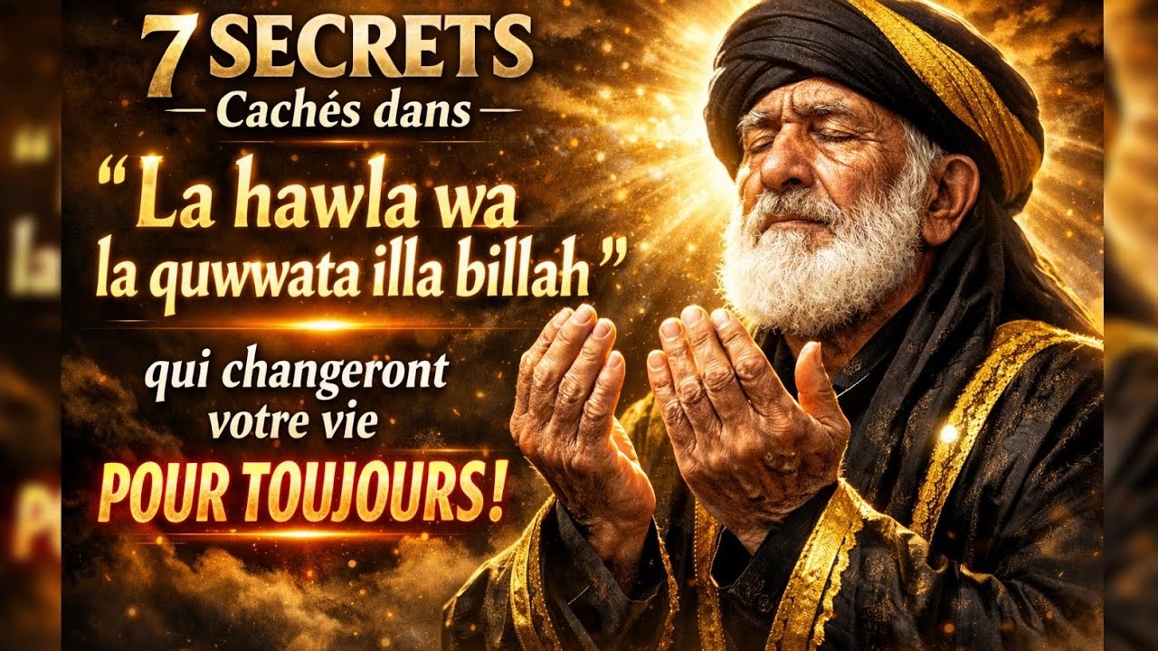 7 SECRETS Cachés dans 