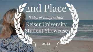 Tides of Imagination (Short Film) by Keiser University Flagship, Cinematic Arts 88 views 1 month ago 3 minutes, 8 seconds