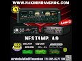 #NestampA9 เครื่องเสียงนกนางแอ่น เครื่องเรียกนกนางแอ่น by นครรังนก 085877198