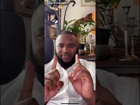 LE MINISTERE, MOYEN POUR PARVENIR A LA STATURE DE CHRIST 🚶🏾‍♂️