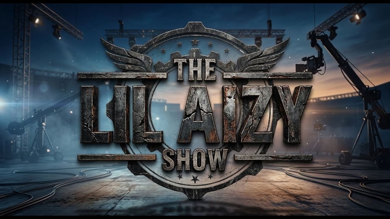 THE LIL AIZY SHOW -EPISODE 1- RYAN UPCHURCH & CPS AND THE MEANING BEIHIND THE SONG BACKASS BACKWARDS