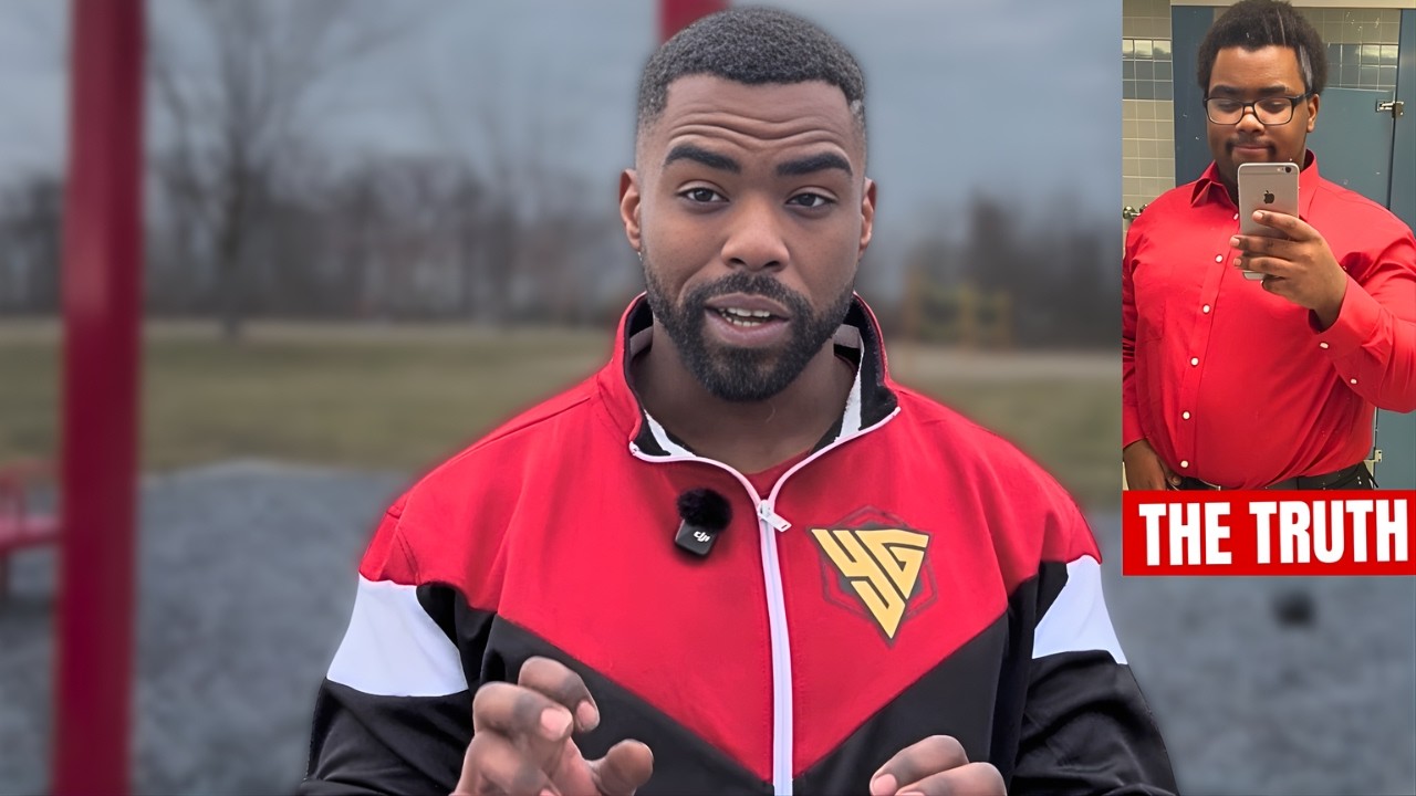 почему современное общество НАКАЗЫВАЕТ толстых мужчин