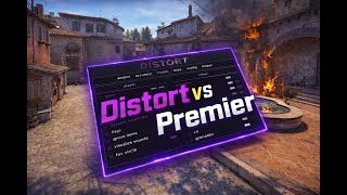 Premeir Trolling in cs2 mad ft Distort