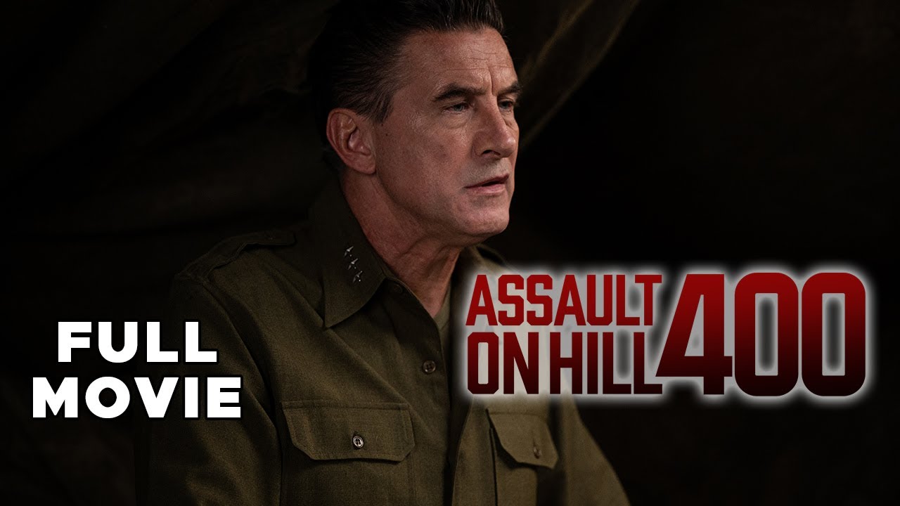 Assault On Hill 400