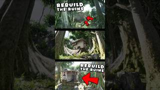 Rebuild the Ruins in the Swamp!