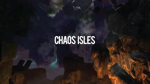 Chaos Isles Fractal Guide