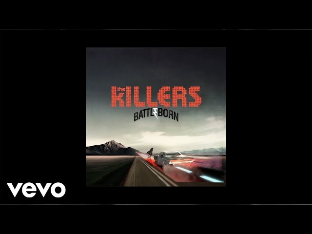 THE KILLERS - THE WAY IT WAS