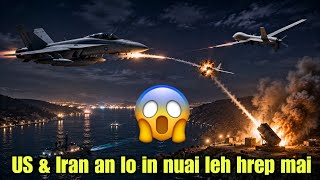 Nizan Zanlaiah Iranin Drone In Us A Beius Ten An Nuai Let Ve Nghal
