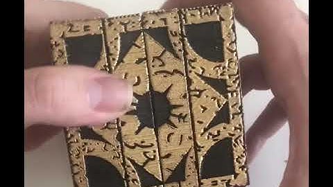 HELLRAISER - The Lament Configuration