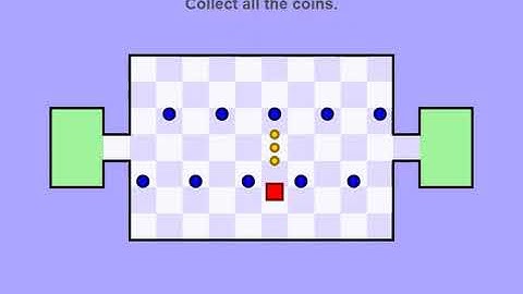 Worlds Hardest Game Level 2