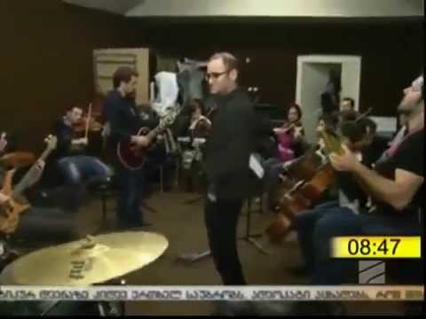 The Groove - on Rustavi2