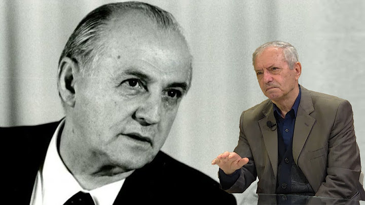 Shpërthen kolonel Goxhaj: Ramiz Alia, kryetradhtar i Shqipërisë! | Shqip nga Rudina Xhunga
