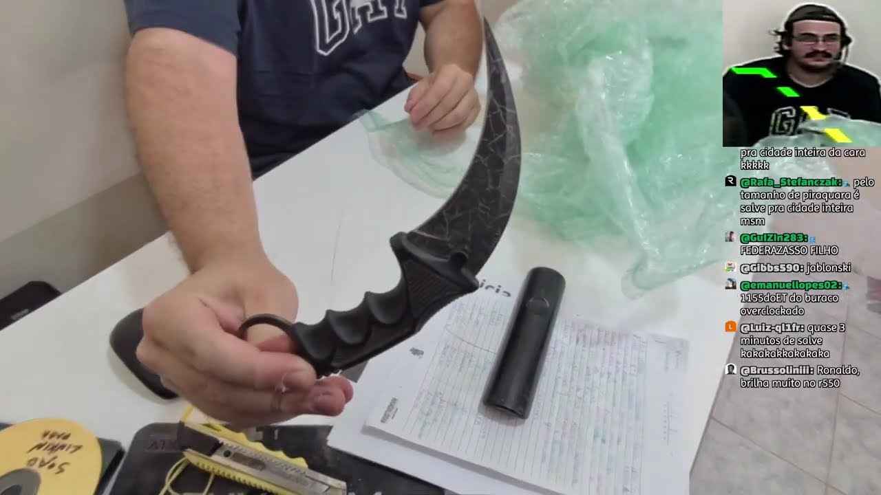 DESCAIXE DOS SUBSCRIBERS 12 | CONTADOR DE GAP: 6