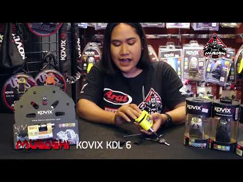 Kovix lock KDL6