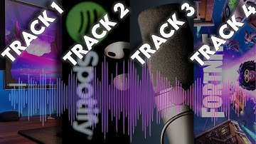 🎵🎙️🎮SPLIT Audio Sources - OBS Studio & Streamlabs