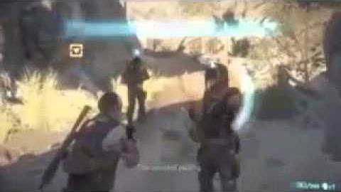 Army of Two The Devils Cartel Race to the Quarry part 14 Playthrough