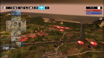 R.U.S.E. 1 vs 1 + bit of a channel update