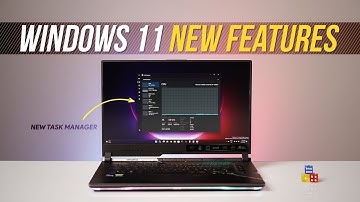 10 New Windows 11 Features That Are Actually COOL!