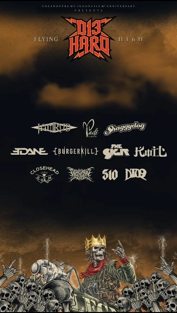 D13 HARD FEST 2025
