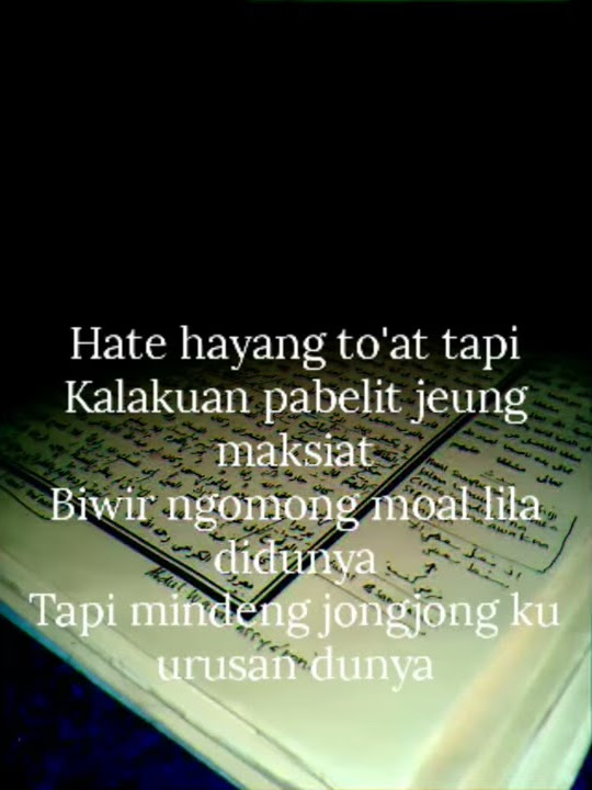 Story wa ala santri
