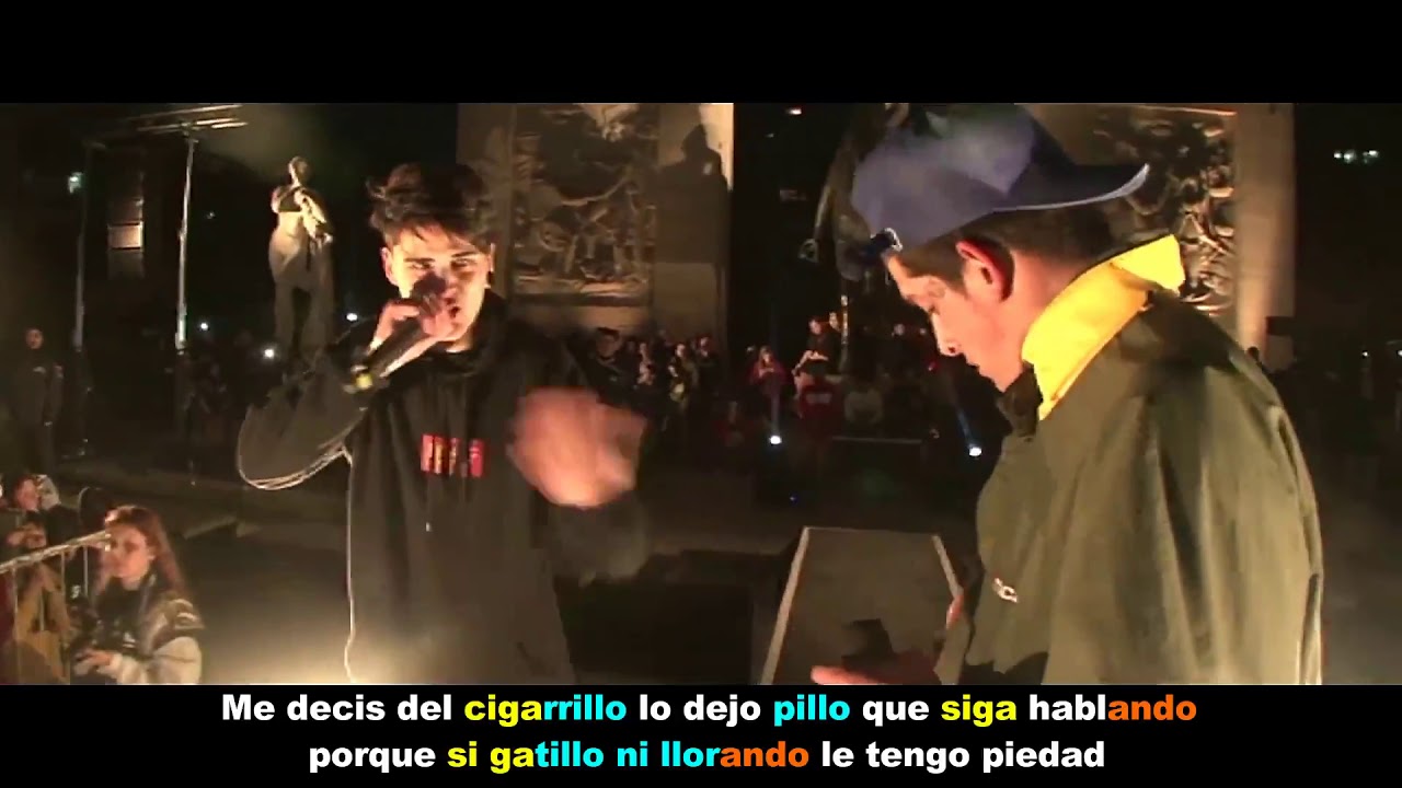 Lo mejor de Lit killah en el quinto escalón 🤟🔥 YouTube