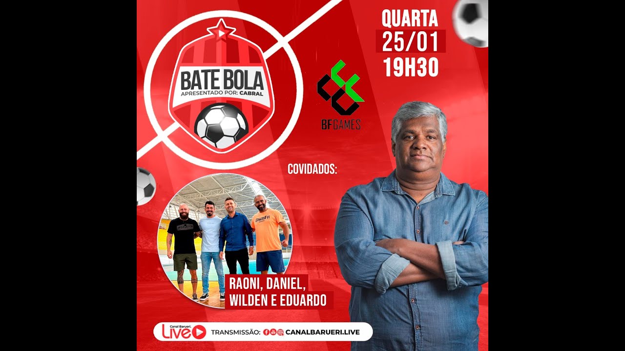 Bf Games | Bate Bola