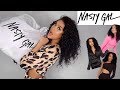 HUGE $500 WORTH OF NASTY GAL HAUL: IS IT WORTH IT?!?